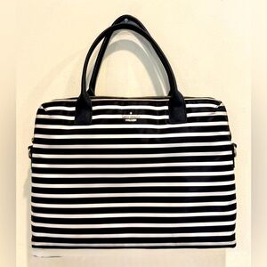 Kate Spade New York Stripe Laptop Commuter Bag  15"